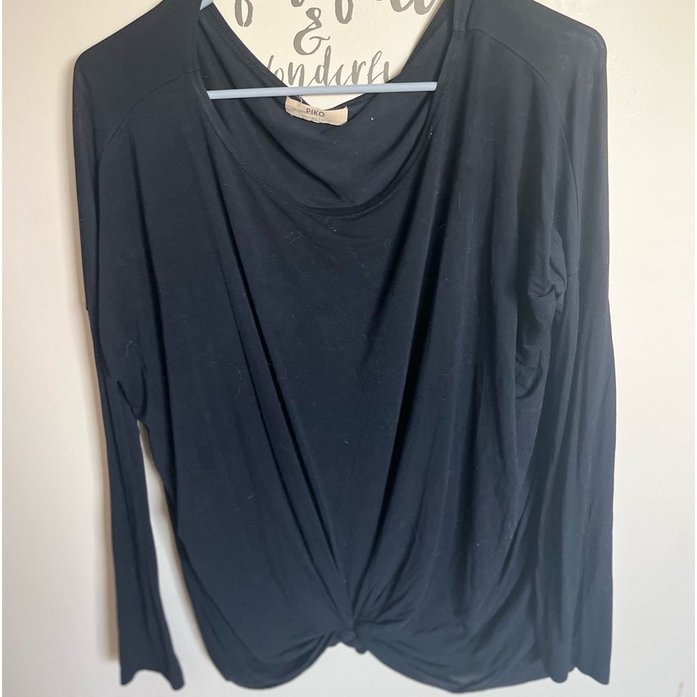 PIKO Lightweight Sweater Dress